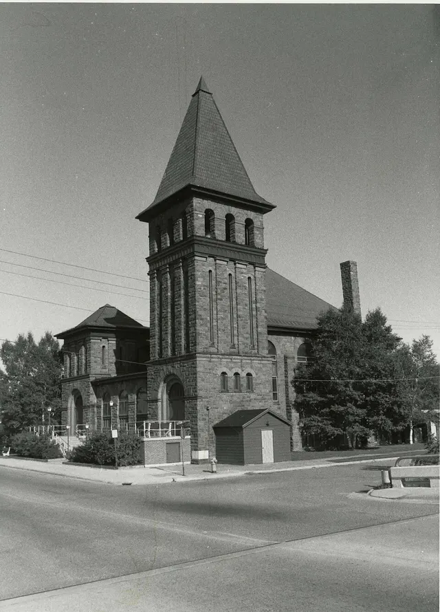 First United Presbyterian Church