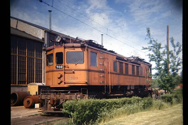 New York Central R-Motor