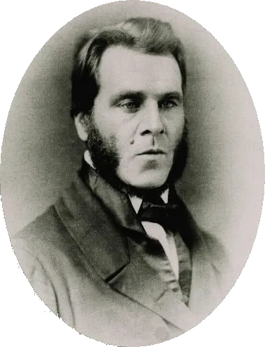 Frederick Tuckett
