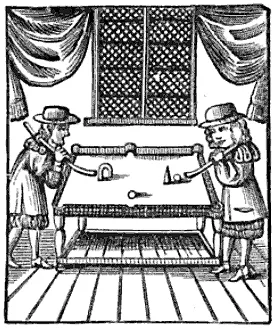 Cue sports