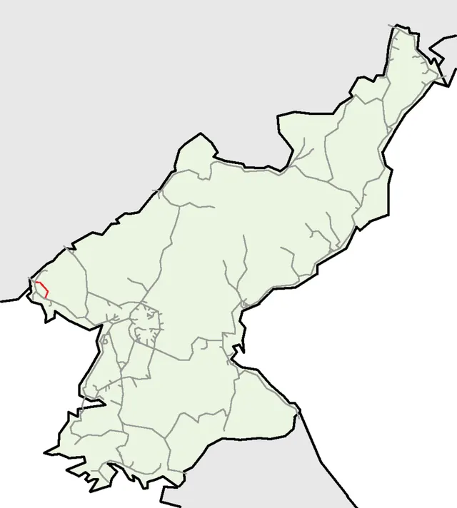 Paengma Line