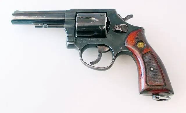 Taurus Model 82