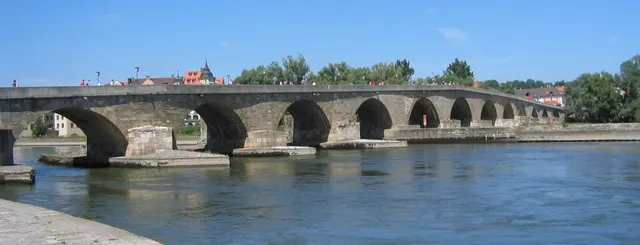 Pont de pierre