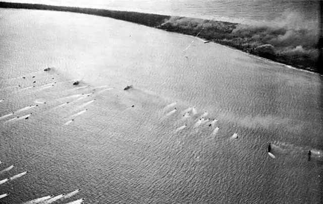 Bataille d'Eniwetok