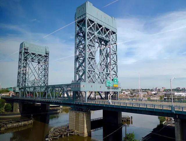 William A. Stickel Memorial Bridge