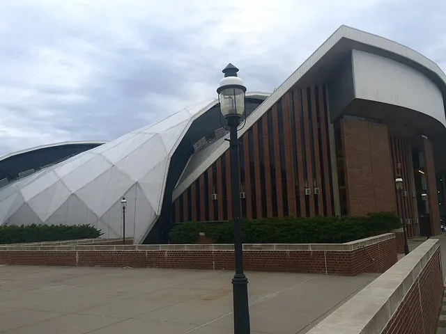 Jadwin Gymnasium