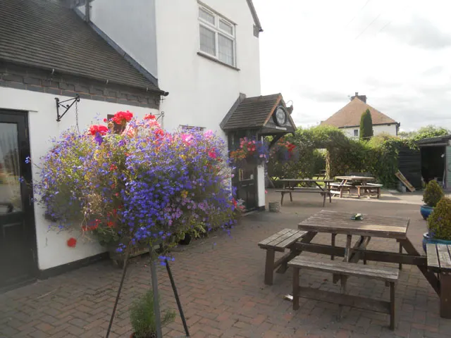 Whiston, South Staffordshire
