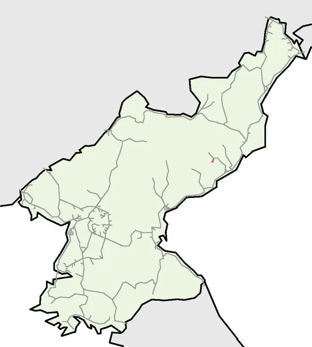 Mandok Line