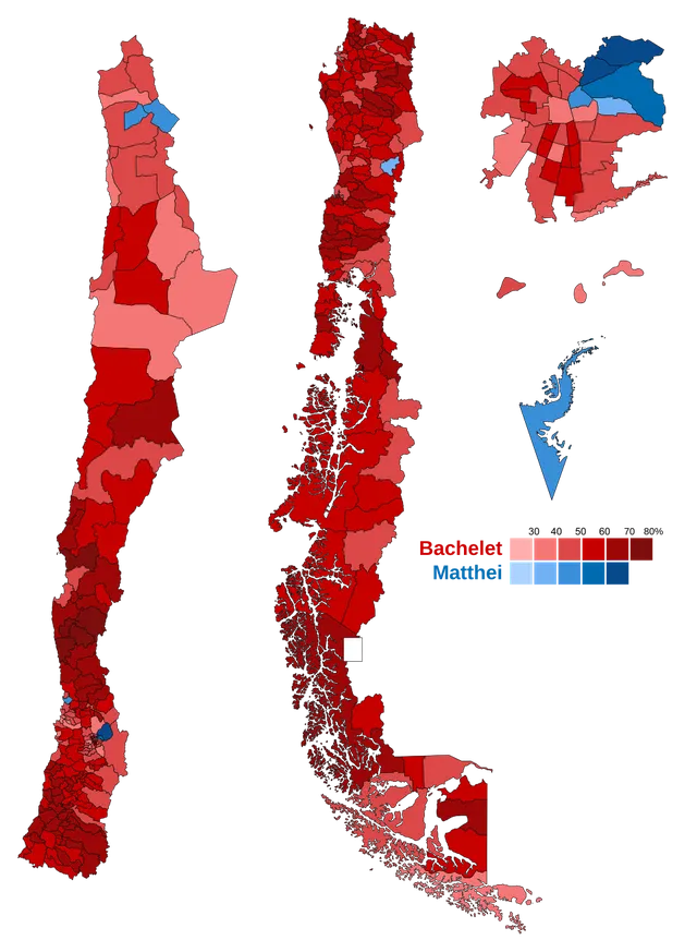Élection présidentielle chilienne de 2013