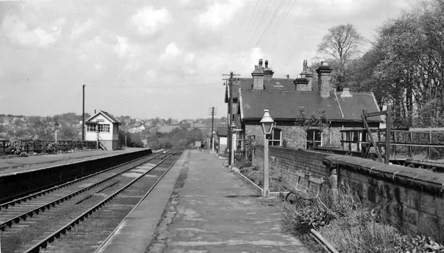 Cross Gates–Wetherby line