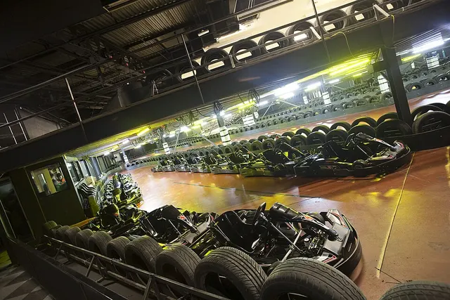 TeamSport Go Karting