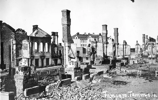 Bataille de Tampere
