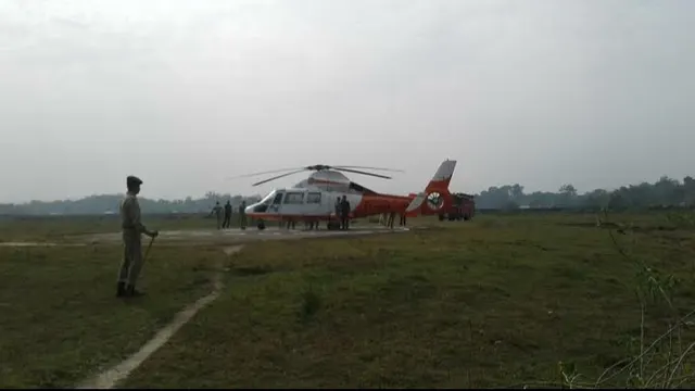 Kamalpur Airport