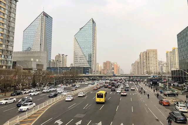 Shuangjing Subdistrict, Beijing
