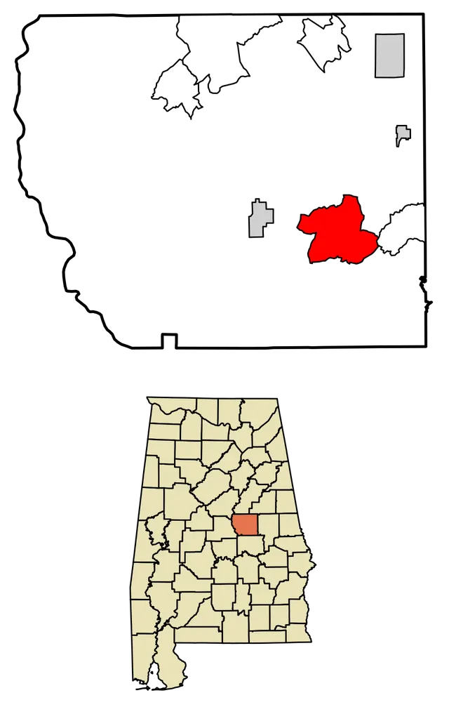 Hissop, Alabama