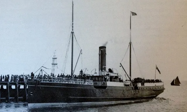 SS Peveril