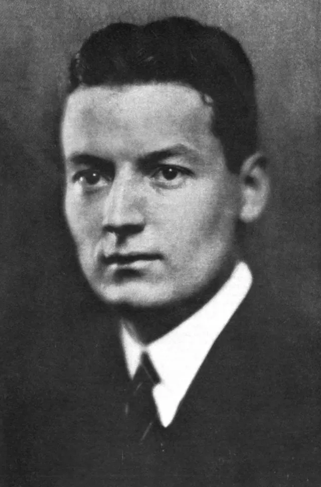 Sherman Fairchild