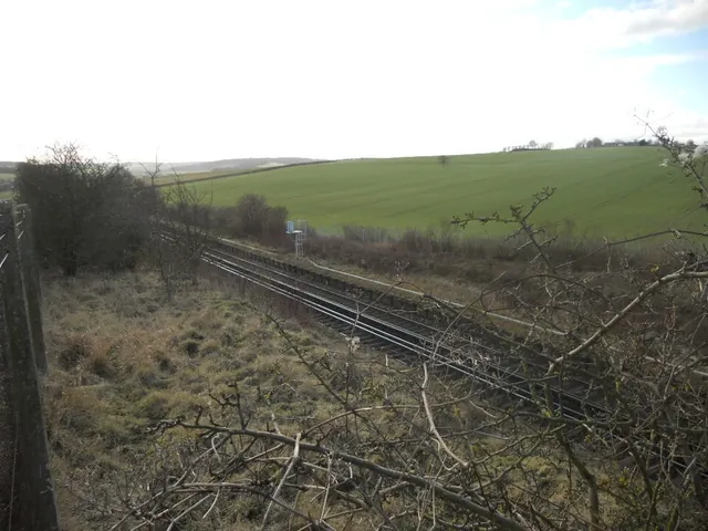 Lullingstone railway station