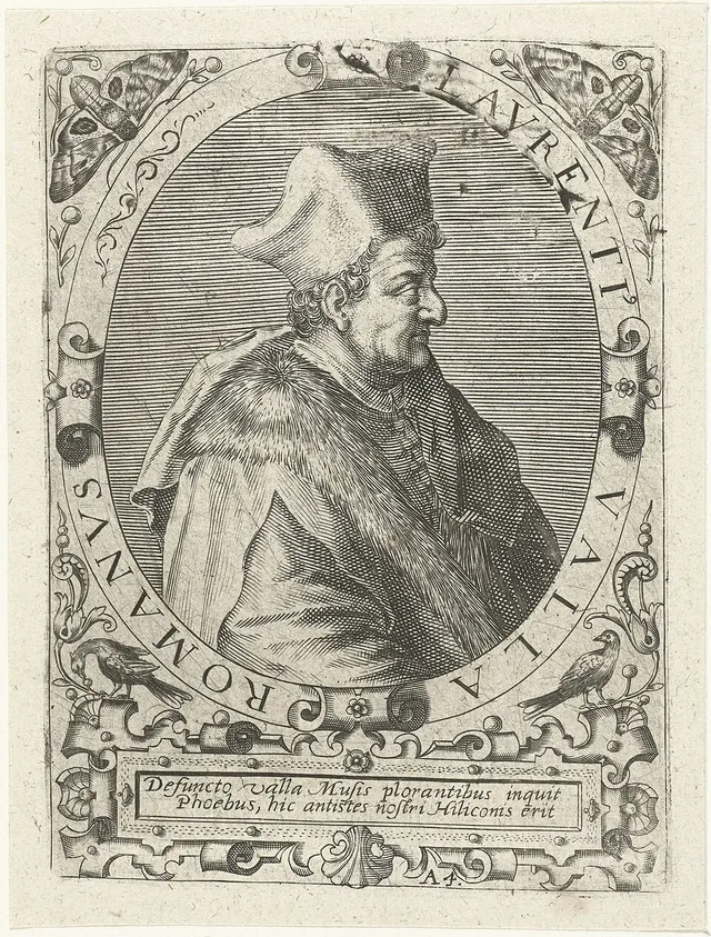 Laurent Valla