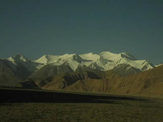 Haixi Mongol and Tibetan Autonomous Prefecture