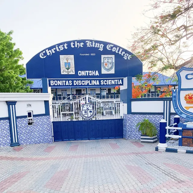 Christ the King College, Onitsha