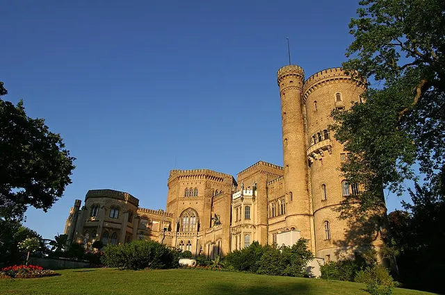 Château de Babelsberg