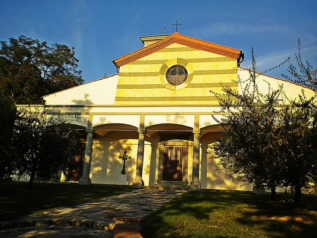 Santi Vito e Modesto in Sofignano