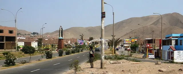Santa Rosa District, Lima