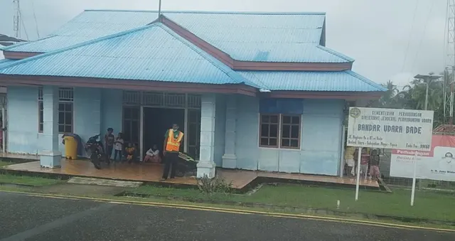 Bade Airport