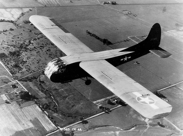 Planeur militaire