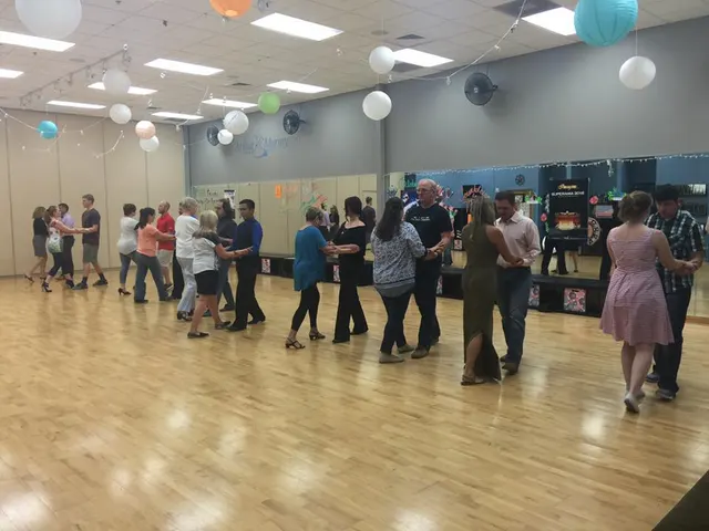 Social dance