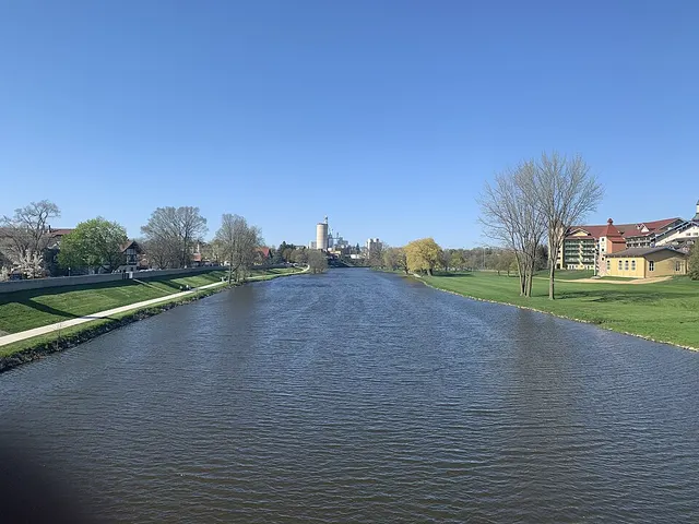 Cass River