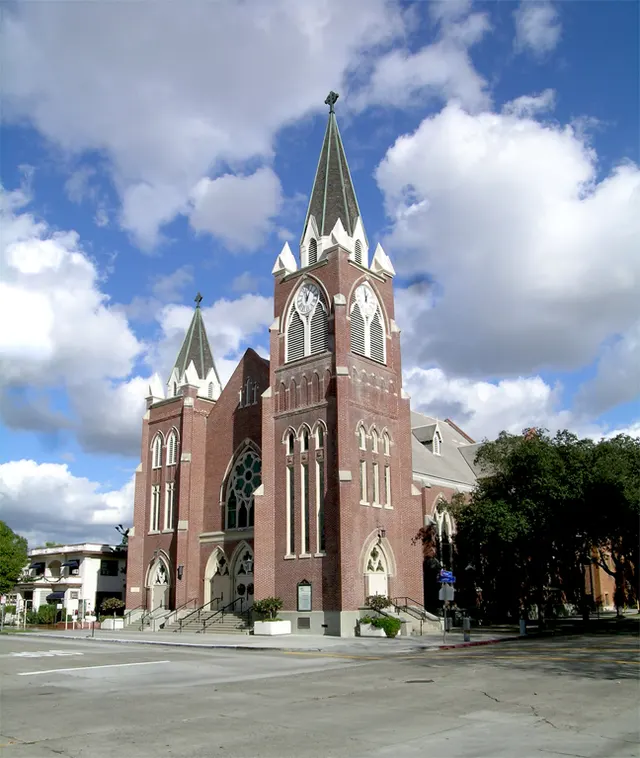 St. John's Lutheran Church