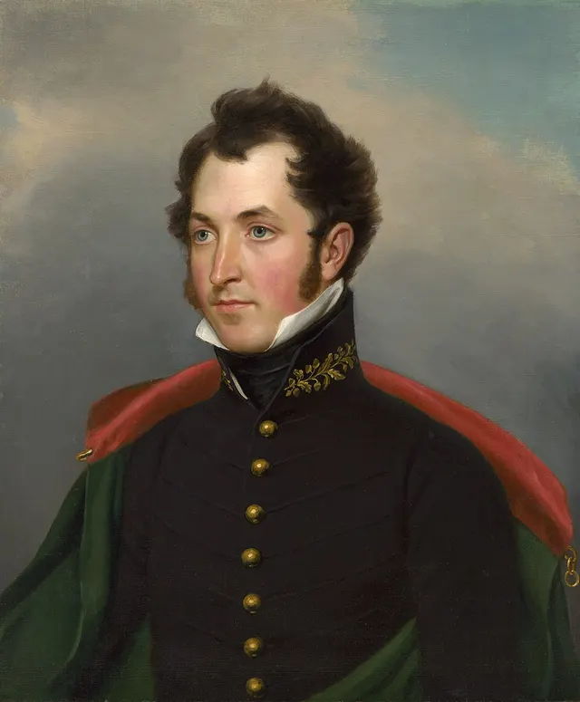 Samuel Ringgold