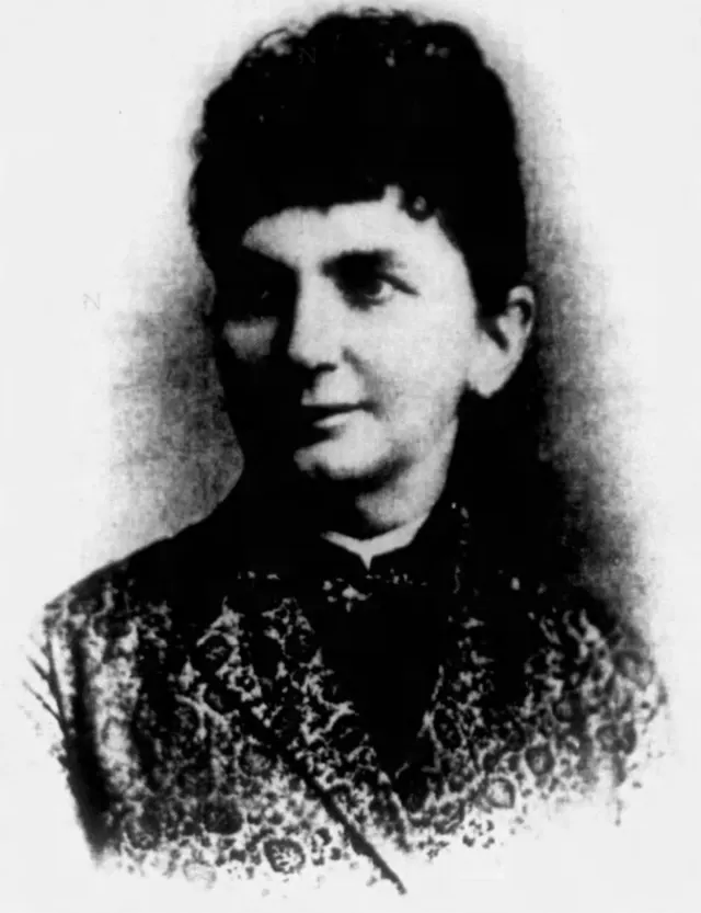 Nellie Mighels Davis