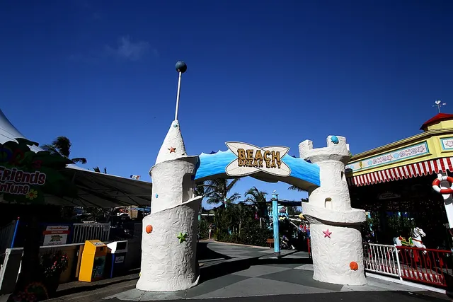 Nickelodeon Land