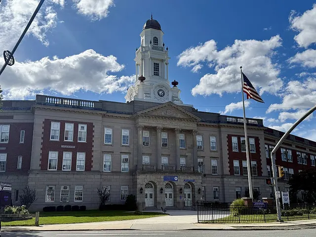 Sewanhaka High School