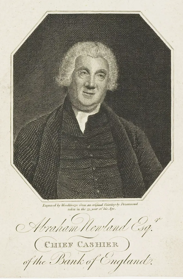 Abraham Newland
