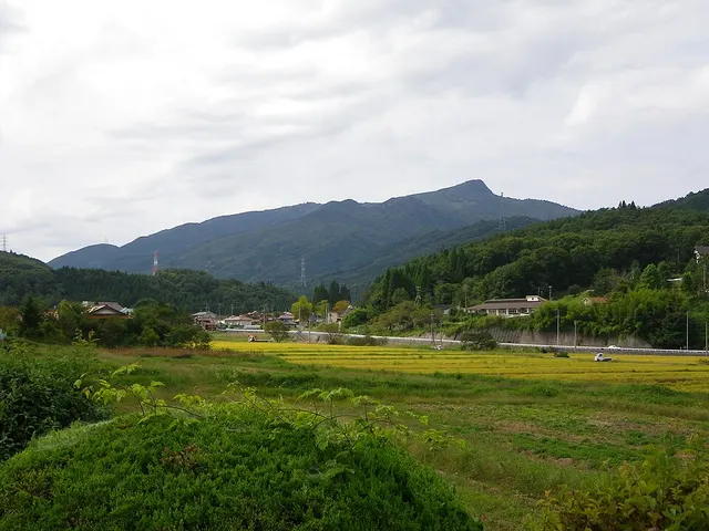 Mont Kanmuri