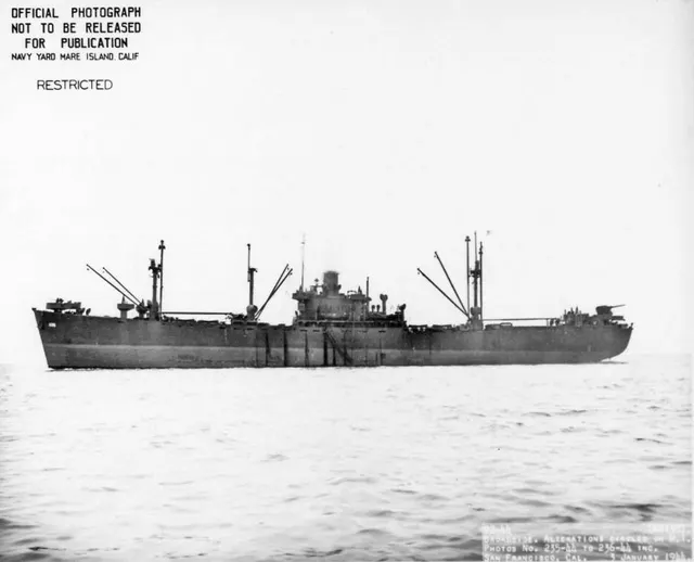 USS Cheleb