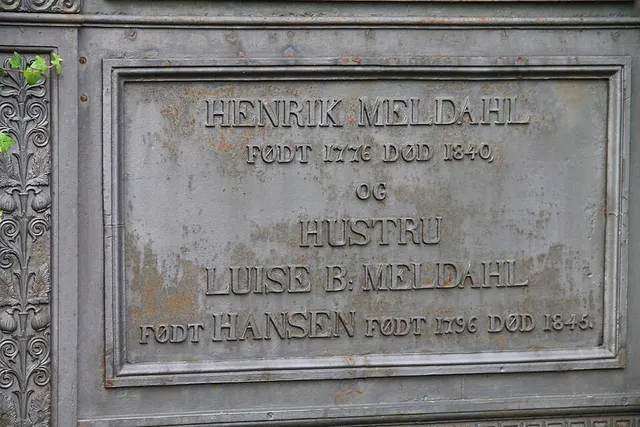 Heinrich Meldahl