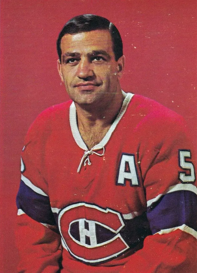 Bernard Geoffrion