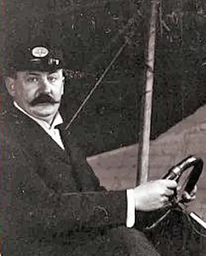 Karl Jatho