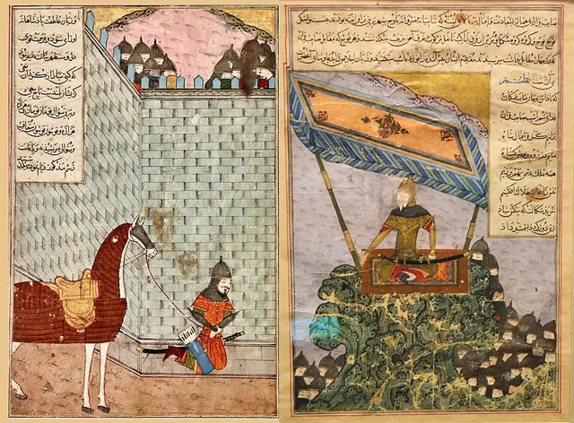 Battle of Ankara
