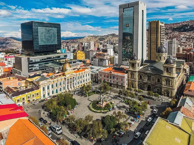 Place Murillo
