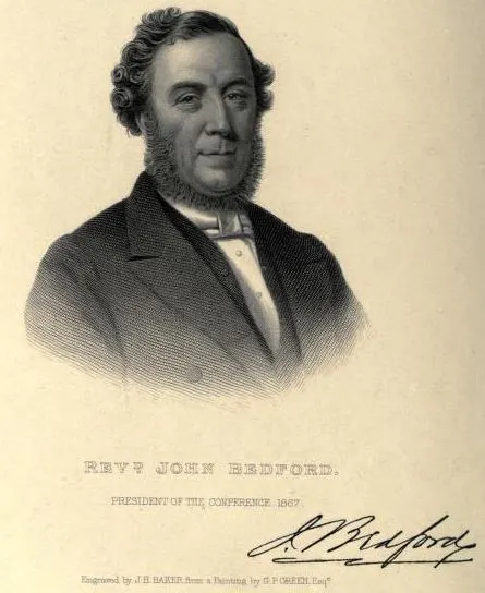 John Bedford