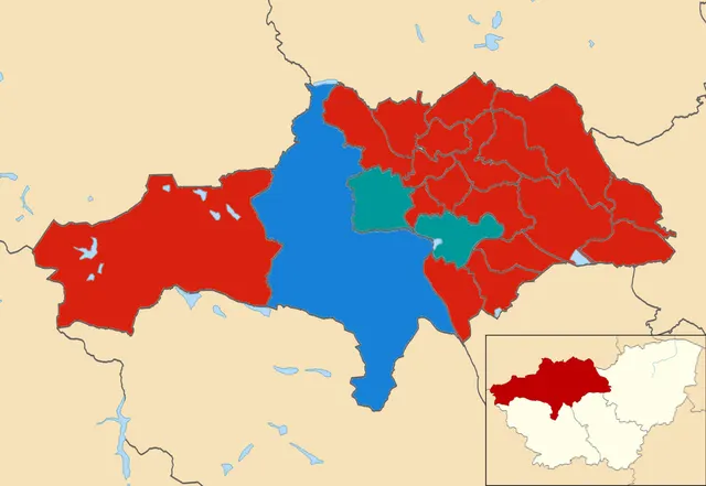 2012 Barnsley Metropolitan Borough Council election