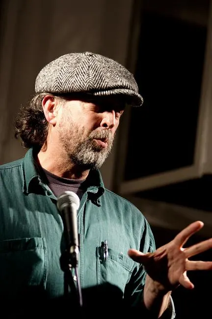 Mark Terrill