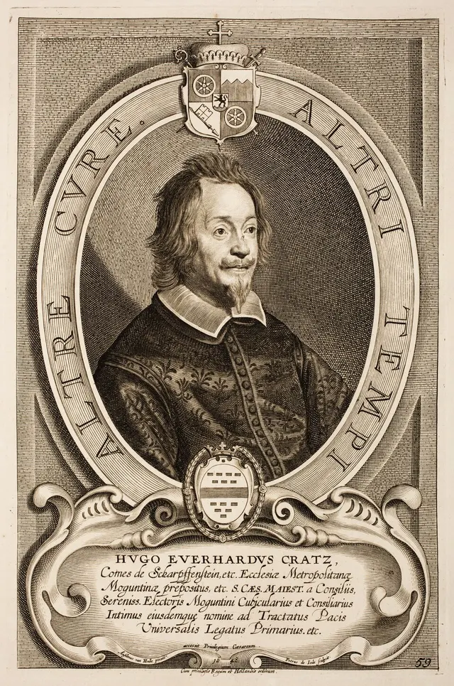 Hugo Eberhard Kratz von Scharfenstein