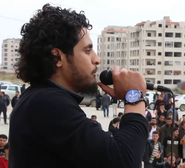 Abdul Baset al-Sarout